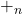 +_n