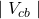 \mid V_{cb}\mid