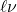 \ell\nu