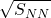\sqrt{S_{NN}}