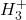 H_3^+