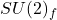 SU(2)_f