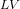 _{LV}