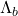 \Lambda_b
