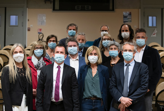 photo de groupe
